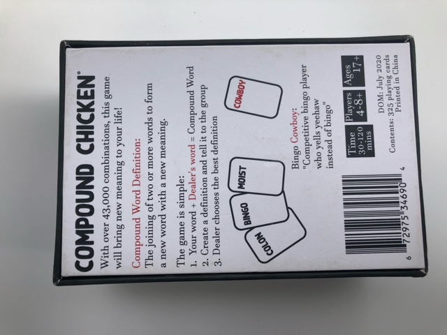 Back of the box